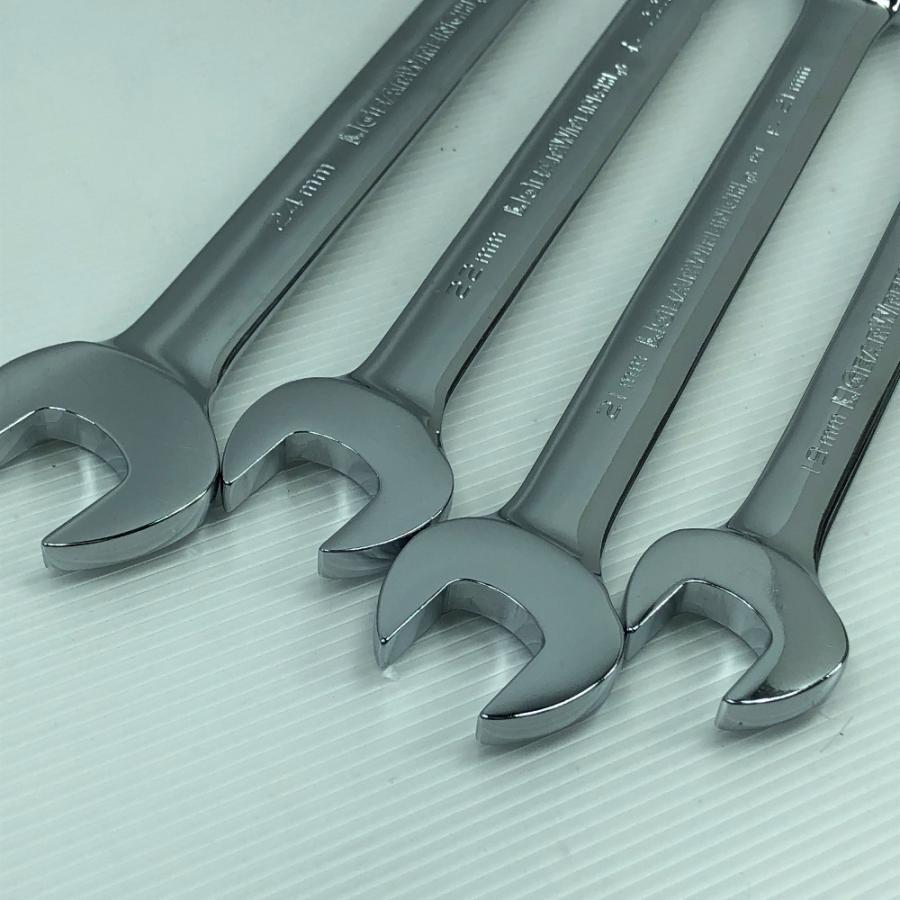 ◇◇SIGNET 工具 ハンドツール ギアレンチセット 4本セット 24ｍｍ・22ｍｍ・21ｍｍ・19ｍｍ ◇◇ SIGNET 工具 ハンドツール ギアレンチセット 4本セット 24mm