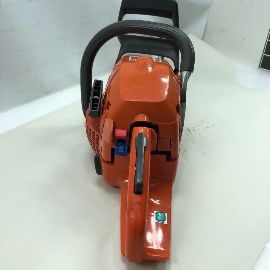 ◇◇ Husqvarna ハスクバーナ 切断工具 チェーンソー 本体のみ 2 