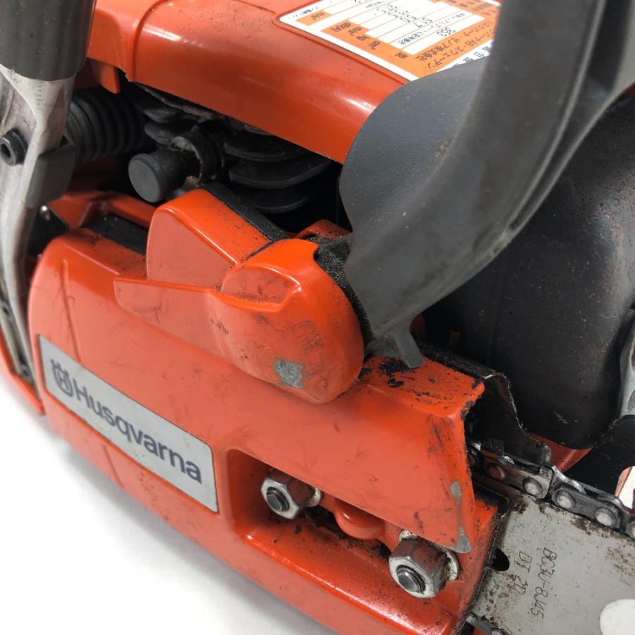 ◇◇ Husqvarna ハスクバーナ 切断工具 チェーンソー 本体のみ 2 
