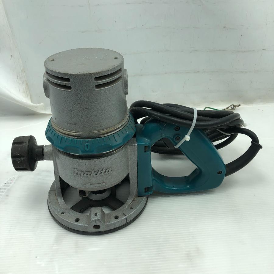 ◇◇ MAKITA マキタ 切削工具 ルーター 本体のみ コード式 100v 3600HA 