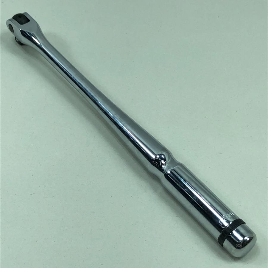 【中古】ﾈﾌﾟﾛｽ NBS3 ﾛﾝｸﾞｽﾋﾟﾝﾅﾊﾝﾄﾞﾙ【ハンズクラフト沖縄豊見城店】 NEPROS NBS3 全長300mm 9.5sq.スピンナハンドル ネプロス