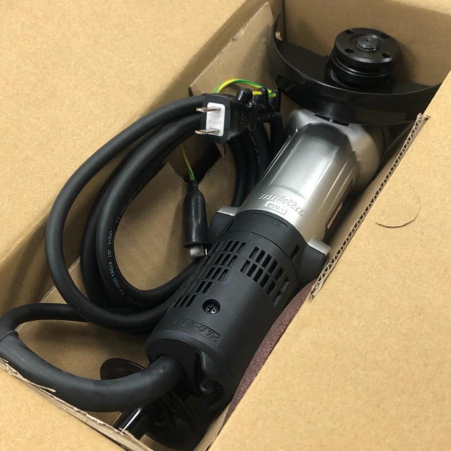 ◇◇ MAKITA マキタ 研磨工具 ディスクグラインダー 未使用品(S) 9535 