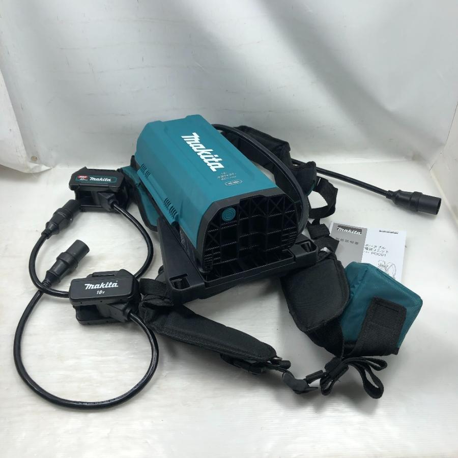 MAKITA マキタ 工具関連用品 ポータブル電源ユニット PDC01 ブルー 傷や汚れあり : リサイクルビッグバンヤフー店 - 通販 ...