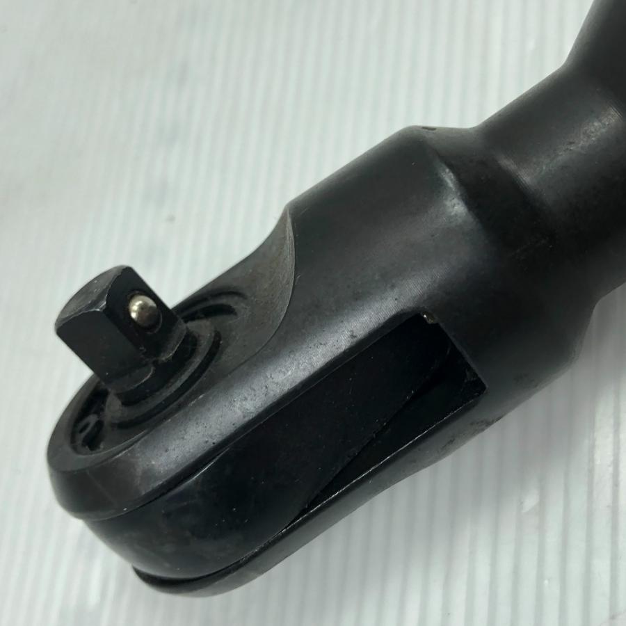 ◇◇ESCO 工具 エアツール エアラチェット EA157DC-4 ブラック ◇◇ ESCO 工具 エアツール エアラチェット EA157DC-4 ブラック 傷や