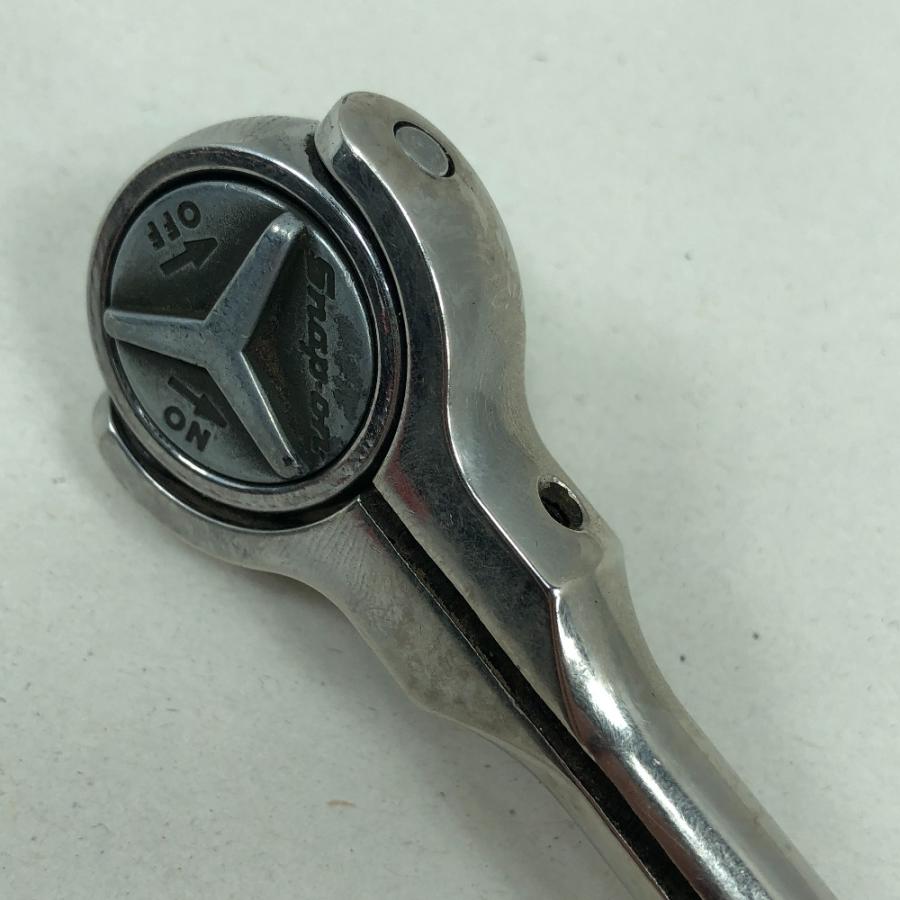 Snap-on スナップオン 工具 ハンドツール ラチェットハンドル THNF72