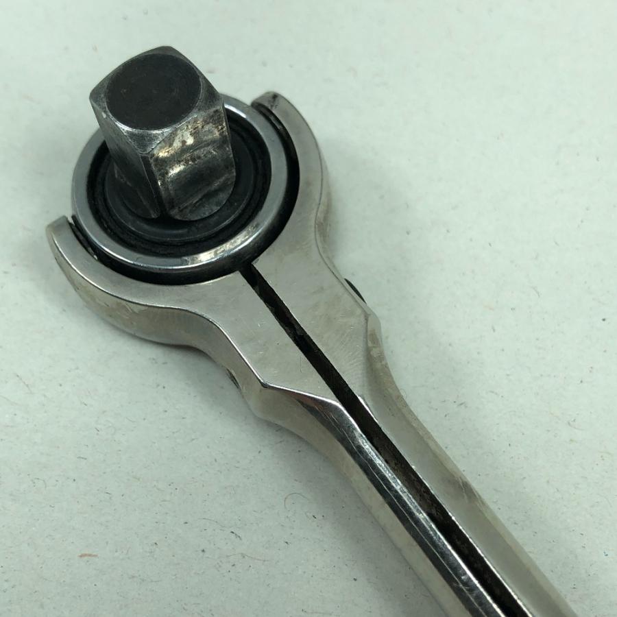 ◇◇Snap-on スナップオン 工具 ハンドツール ラチェットハンドル THNF72 ブラック Snap-on スナップオン 工具 ハンドツール ラチェットハンドル THNF72