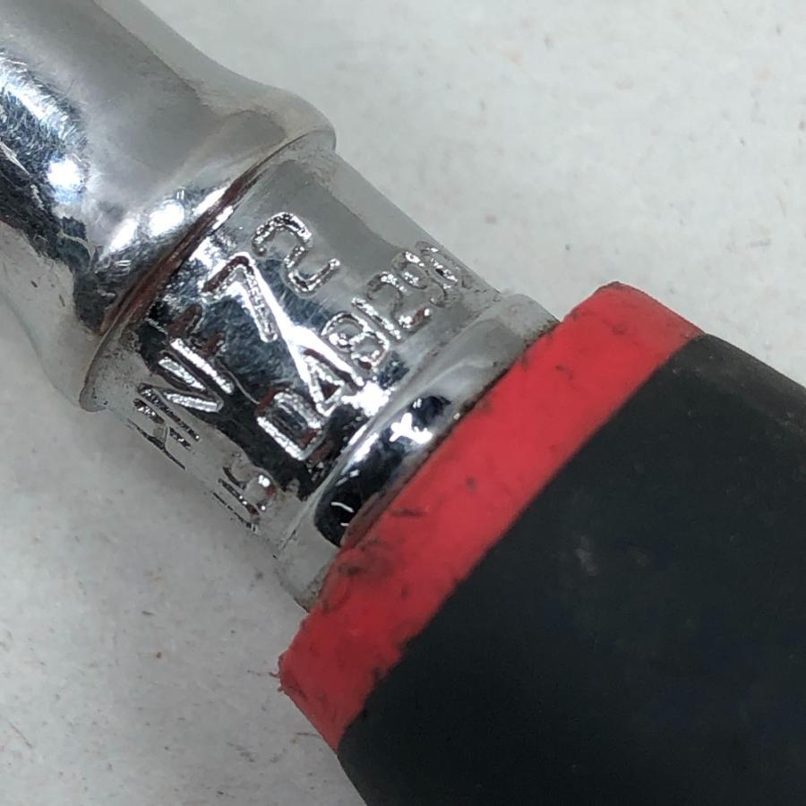 Snap-on スナップオン 工具 ハンドツール ラチェットハンドル THNF72