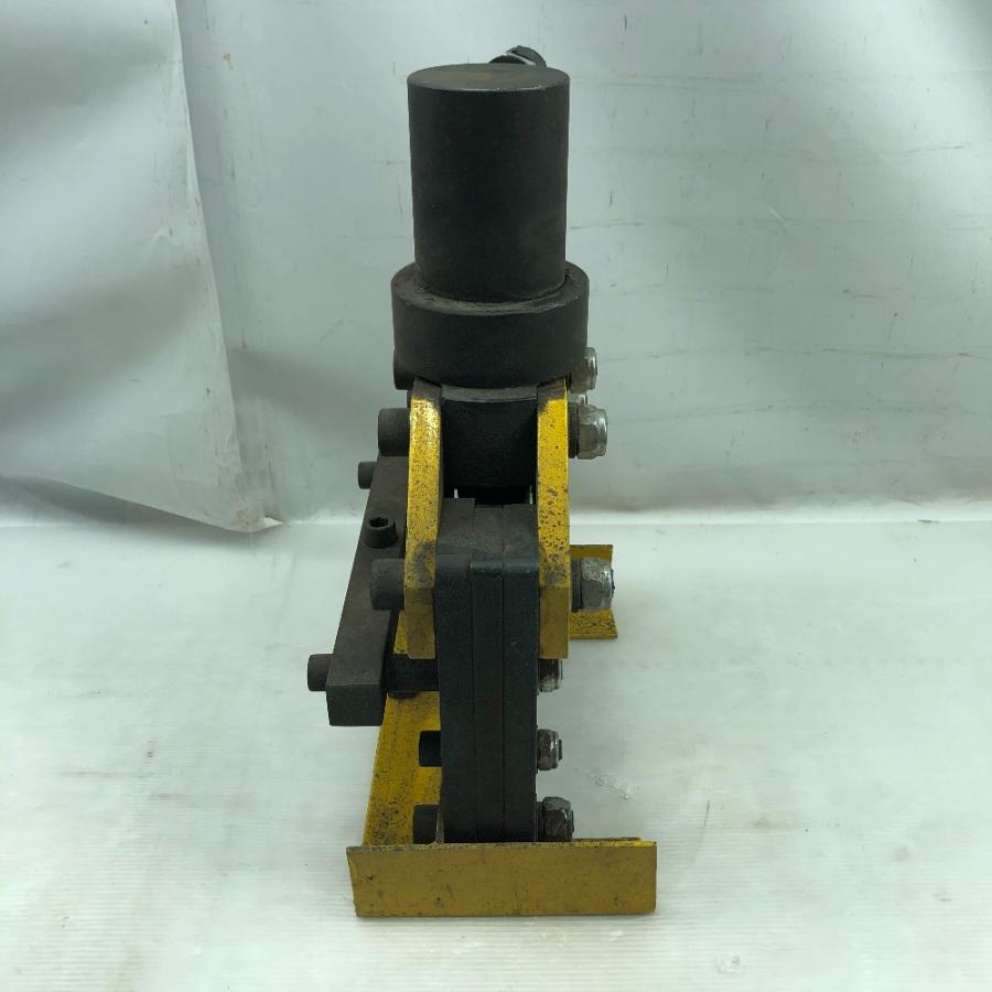 ◇◇ 工具 エアツール 油圧アングルカッター CMC-200 オレンジ ◇◇ 工具 エアツール 油圧アングルカッター CMC-200 オレンジ 傷や
