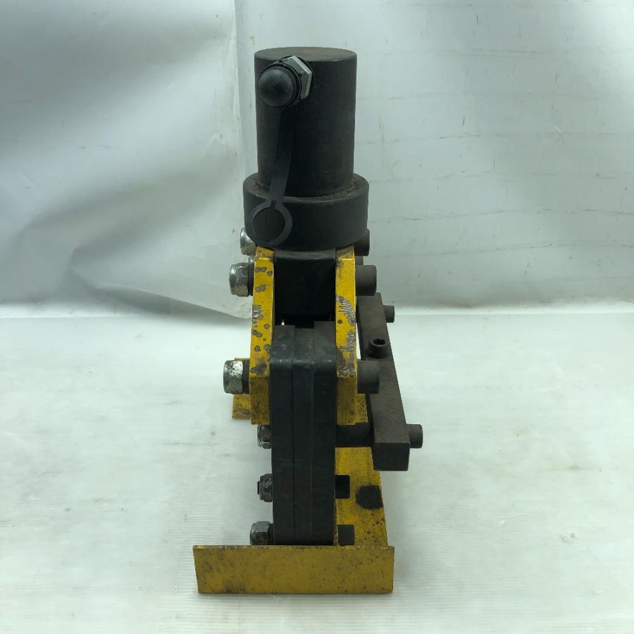 ◇◇ 工具 エアツール 油圧アングルカッター CMC-200 オレンジ ◇◇ 工具 エアツール 油圧アングルカッター CMC-200 オレンジ 傷や