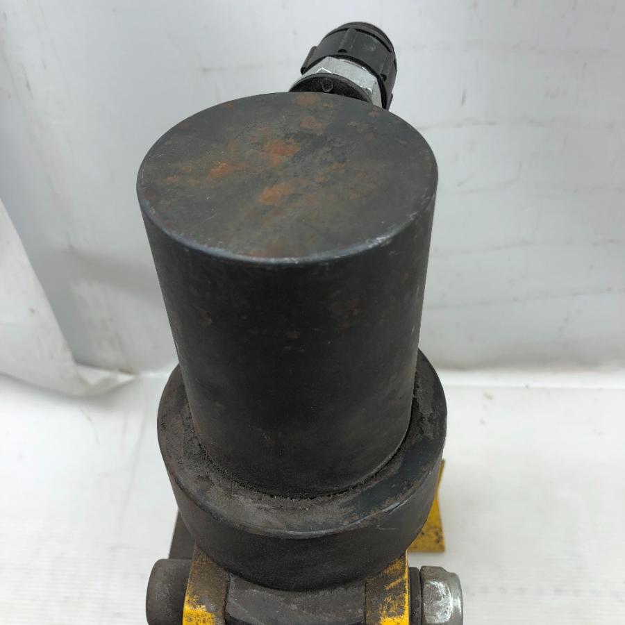 ◇◇ 工具 エアツール 油圧アングルカッター CMC-200 オレンジ ◇◇ 工具 エアツール 油圧アングルカッター CMC-200 オレンジ 傷や