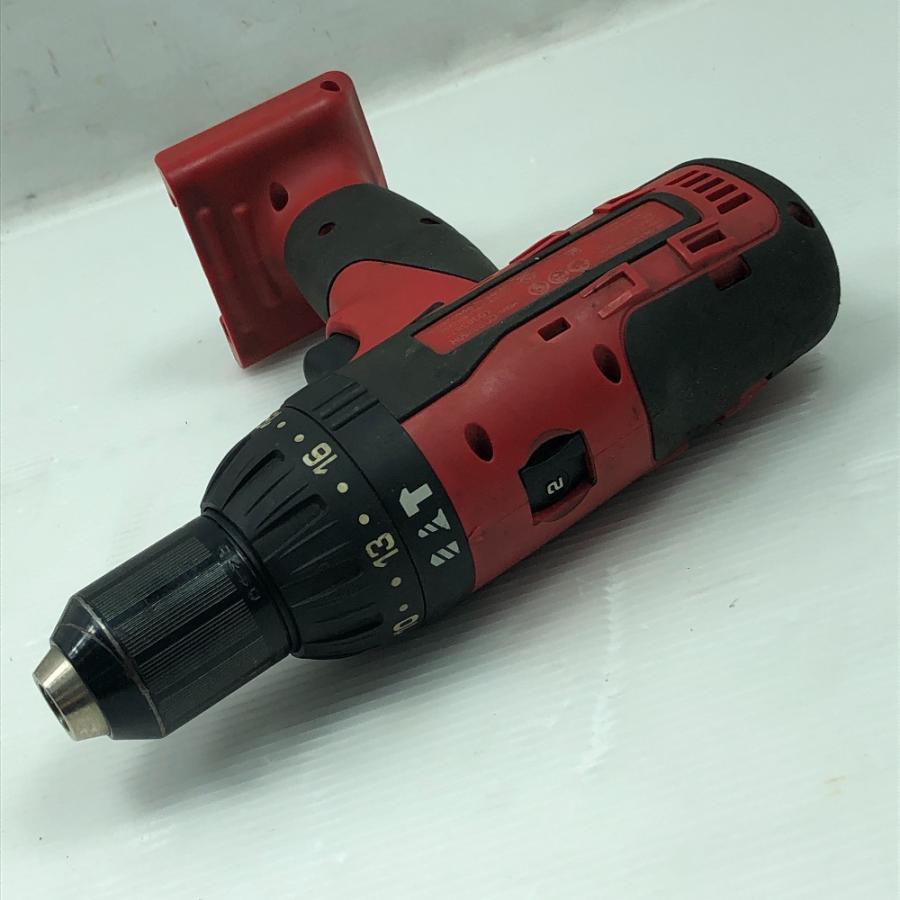 ◇◇Snap-on スナップオン 締め付け工具 ドライバドリル CDR8850H レッド ◇◇ Snap-on スナップオン 締め付け工具 ドライバドリル CDR8850H