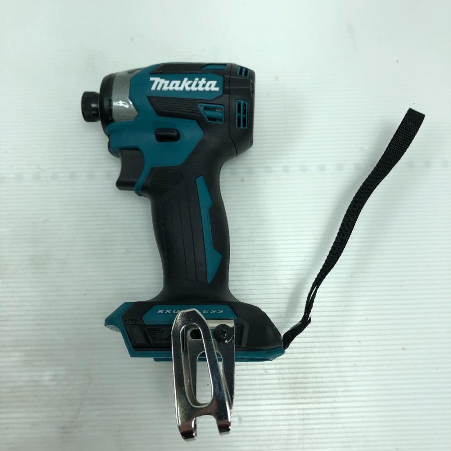 ◇◇ MAKITA マキタ 締め付け工具 インパクトドライバ 未使用品(S