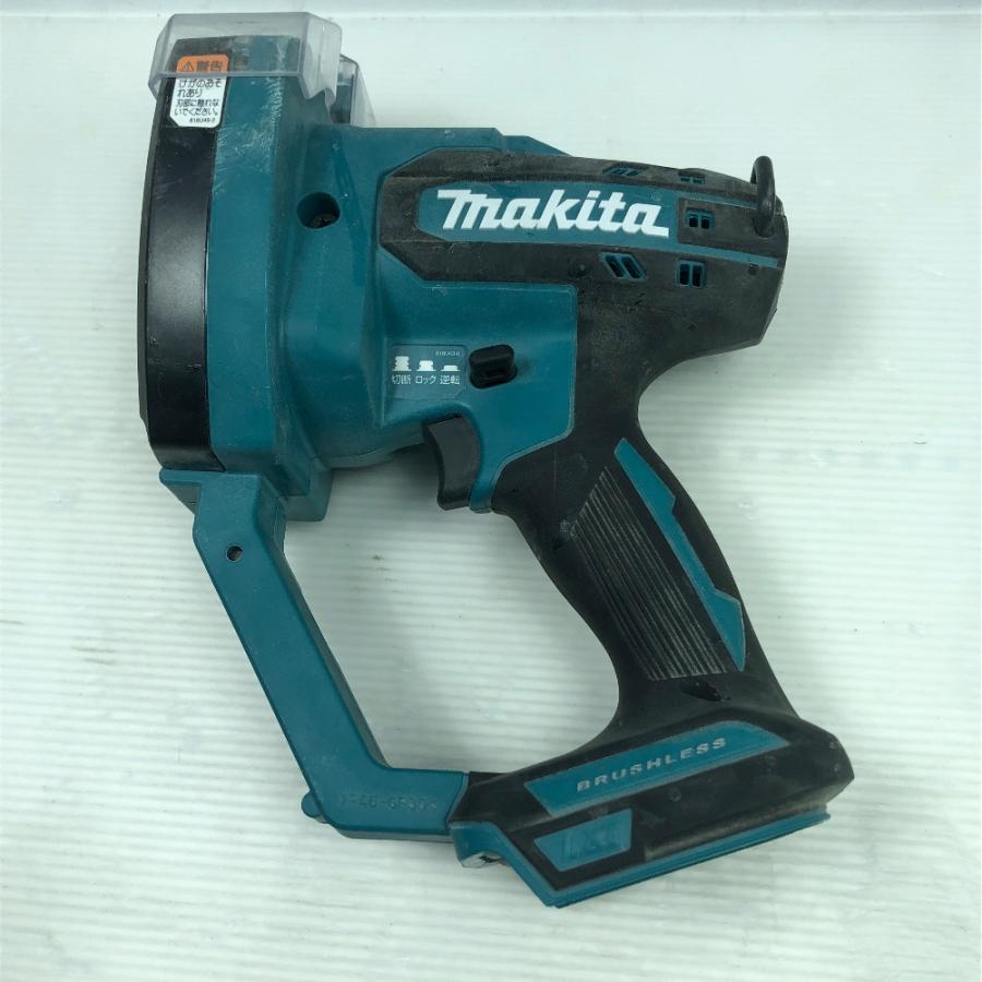 ◇◇ MAKITA マキタ 電動工具 充電式全ネジカッタ 本体のみ コードレス