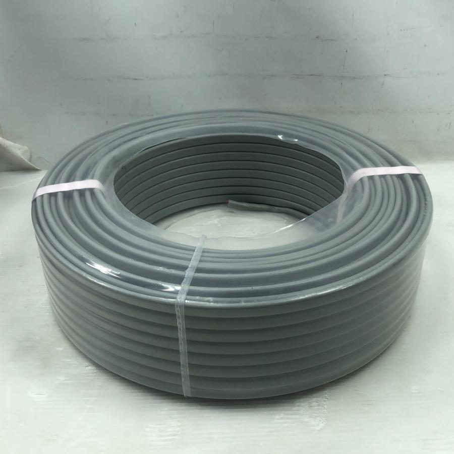 ◇◇ 富士電線工業 工具 電材 VVFケーブル 未使用品(S) 3芯 1.6mm×100m 