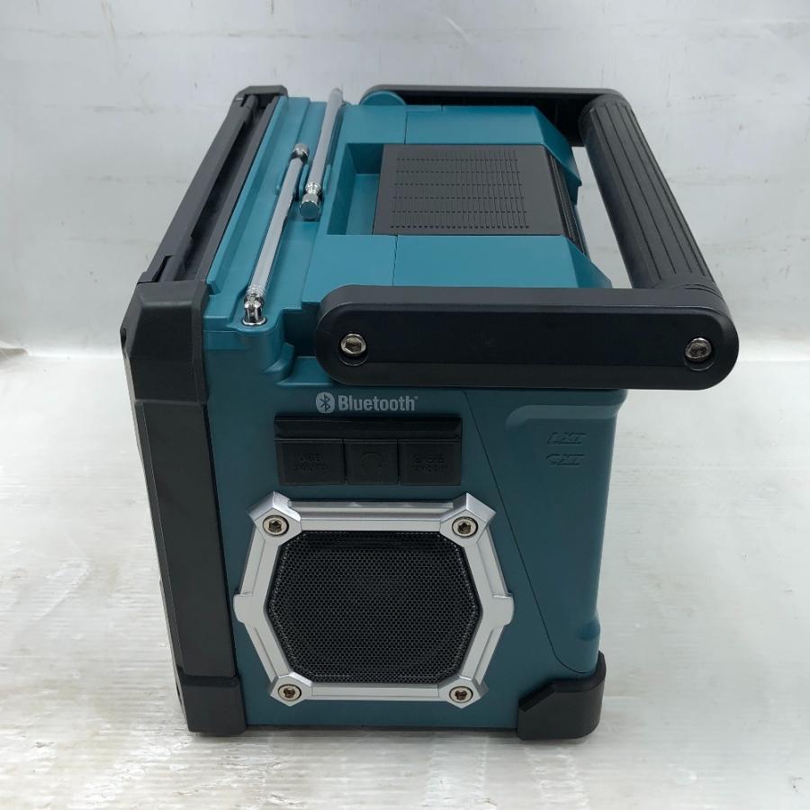 ◇◇ MAKITA マキタ 工具関連用品 ラジオ付テレビ 程度A 付属品完備