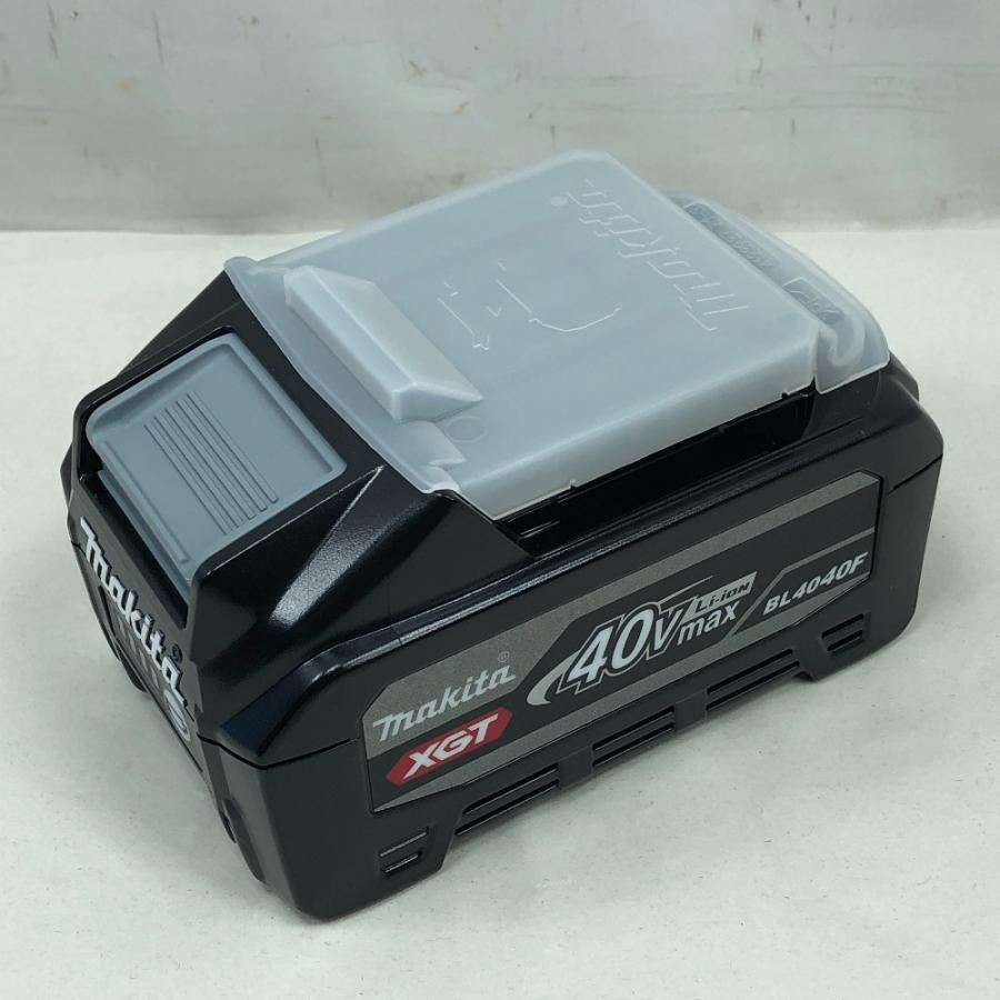 MAKITA マキタ 工具 バッテリー 未使用品(S) 本体のみ 40v BL4040F 未 