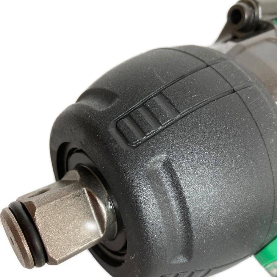 HiKOKI ハイコーキ 36V コードレスインパクトレンチ 差込角19mm ケース付 （バッテリ・充電器別売り） WR36DA 未使用に近い 【濾過】