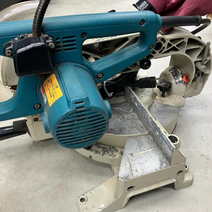 MAKITA マキタ スライド丸ノコ LS0712 傷や汚れあり