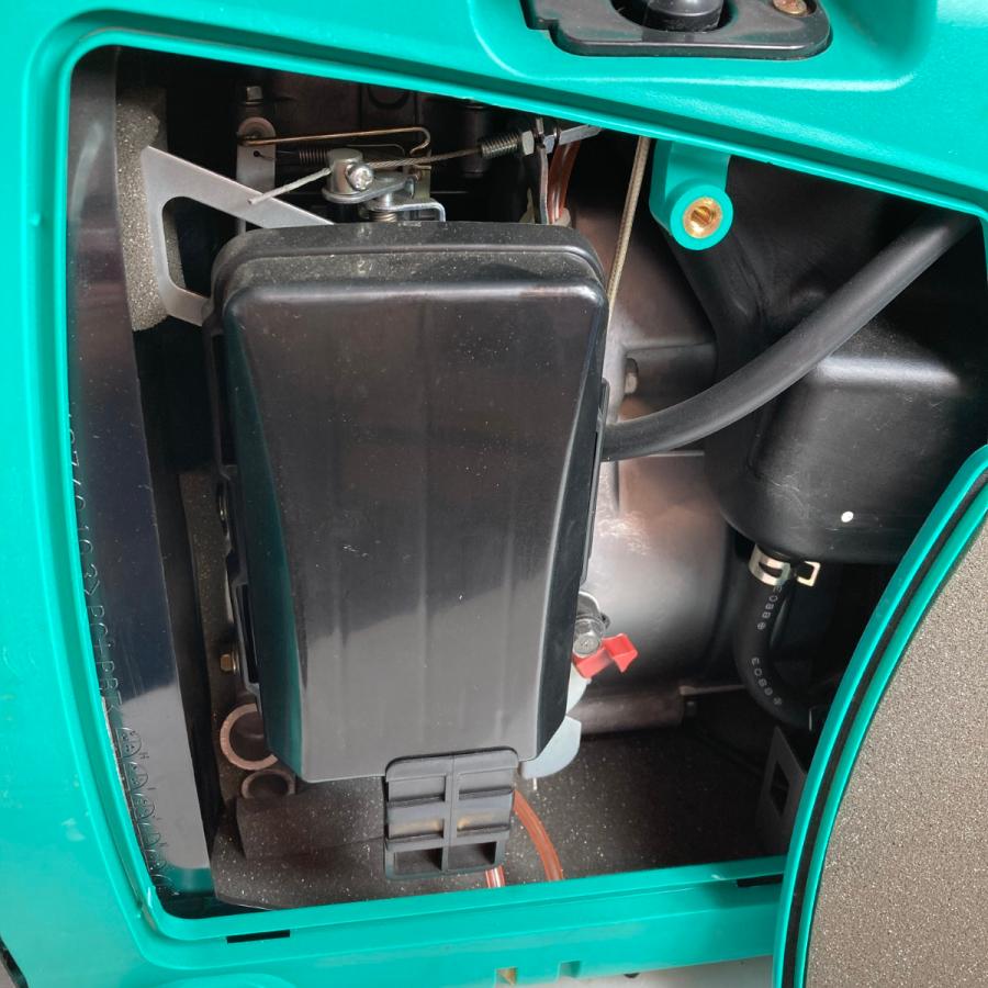 YANMAR ヤンマ ヤンマー 小型 エンジン 4サイクル 700kVAスタンダード