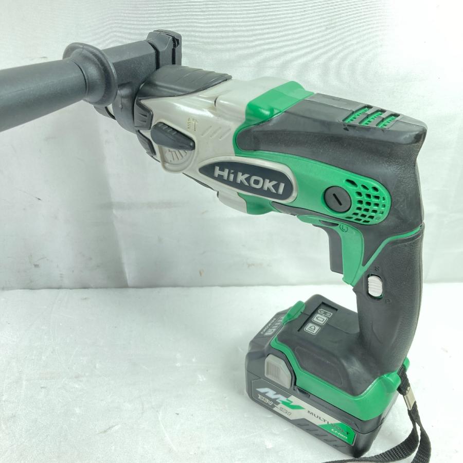 HiKOKI ハイコーキ 18V 16mm コードレスロータリハンマドリル SDS+ 