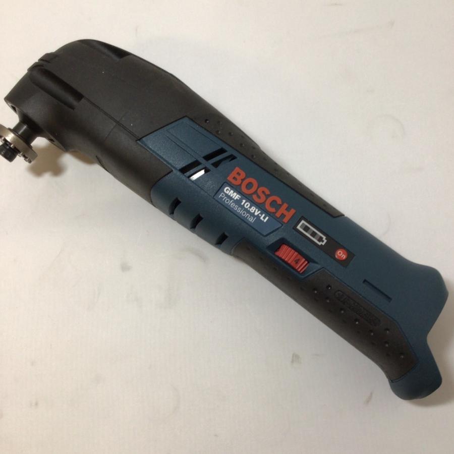 BOSCH ボッシュ 10.8V バッテリーカットソー GMF10.8V-LI 未使用に近い 
