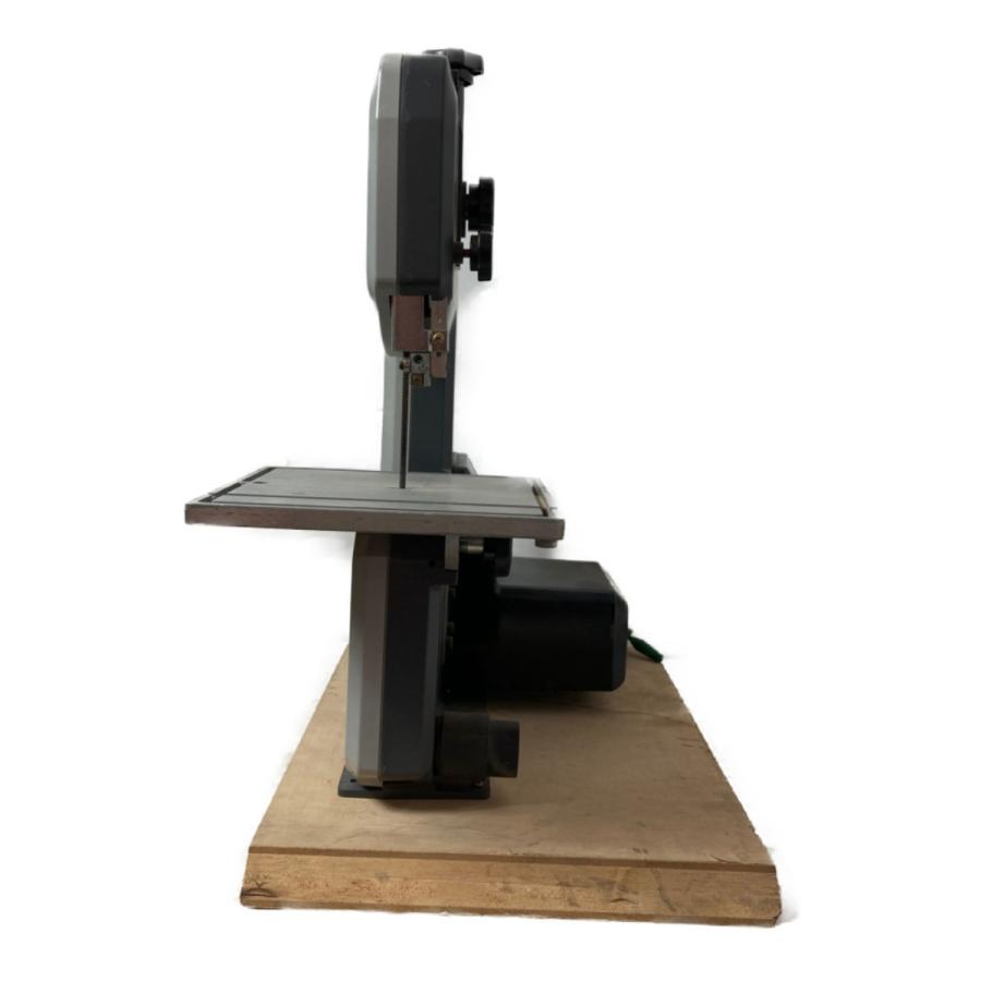 ＊＊RYOBI リョービ 卓上バンドソー　自作ステージ付き TBS-50 RYOBI リョービ 卓上バンドソー 自作ステージ付き TBS-50 やや傷や汚れ