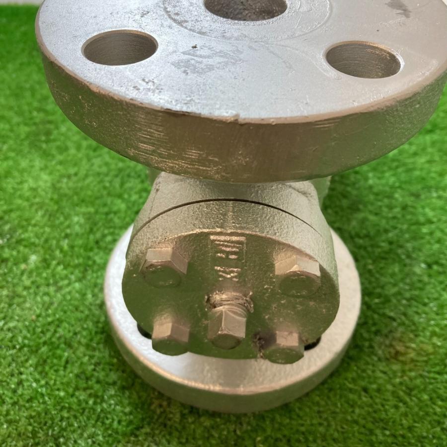 REDUCING VALVE 減圧弁（蒸気用）径 SIZE 25 IN MAX 1MPa 本体のみ 未  