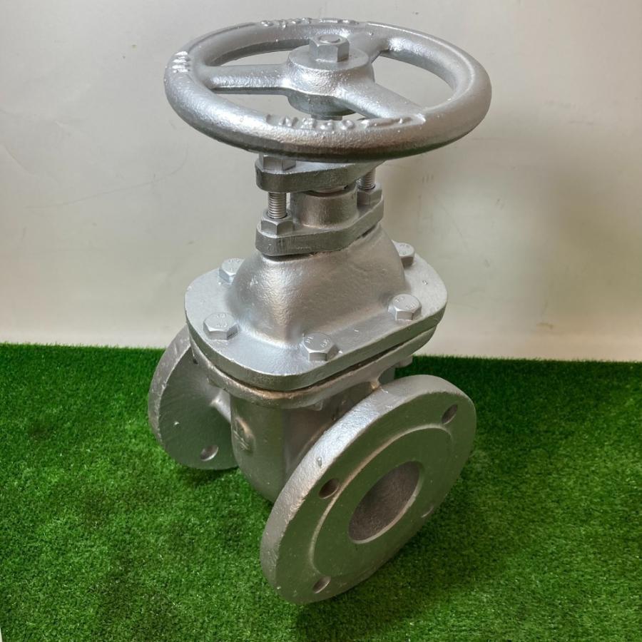 川本製作所 フランジ10K薄 本体のみ 未チェック 現状販売 VS-65-10KL  