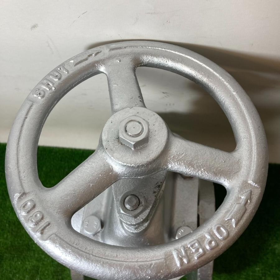 川本製作所 フランジ10K薄 本体のみ 未チェック 現状販売 VS-65-10KL  