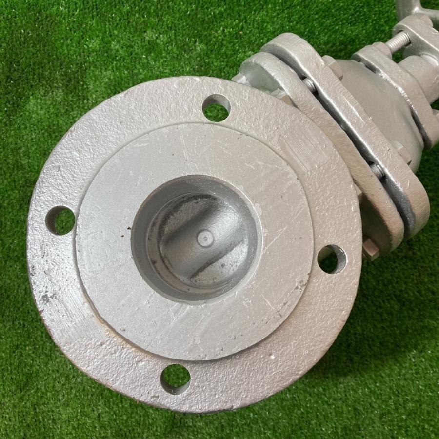 川本製作所 フランジ10K薄 本体のみ 未チェック 現状販売 VS-65-10KL  