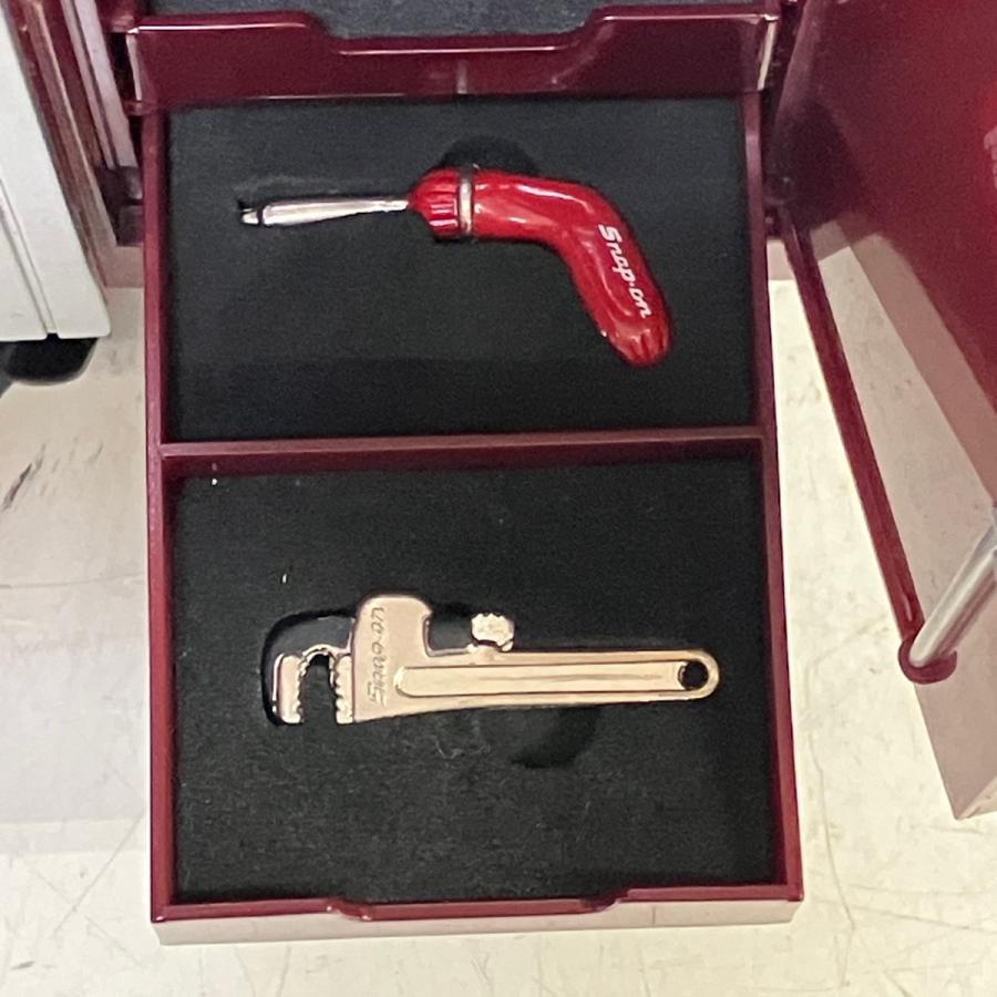 ЗЗ Snap-on スナップオン ミニチュア工具箱 貯金箱 KRL Series ЗЗ Snap-on スナップオン ミニチュア工具箱 貯金箱 KRL Series