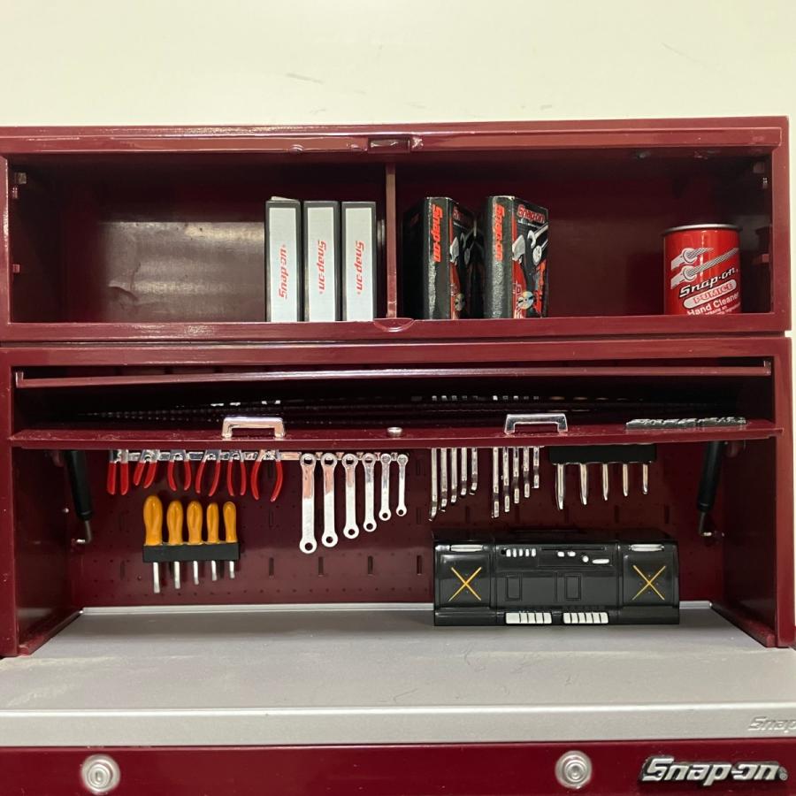 ЗЗ Snap-on スナップオン ミニチュア工具箱 貯金箱 KRL Series ЗЗ Snap-on スナップオン ミニチュア工具箱 貯金箱 KRL Series
