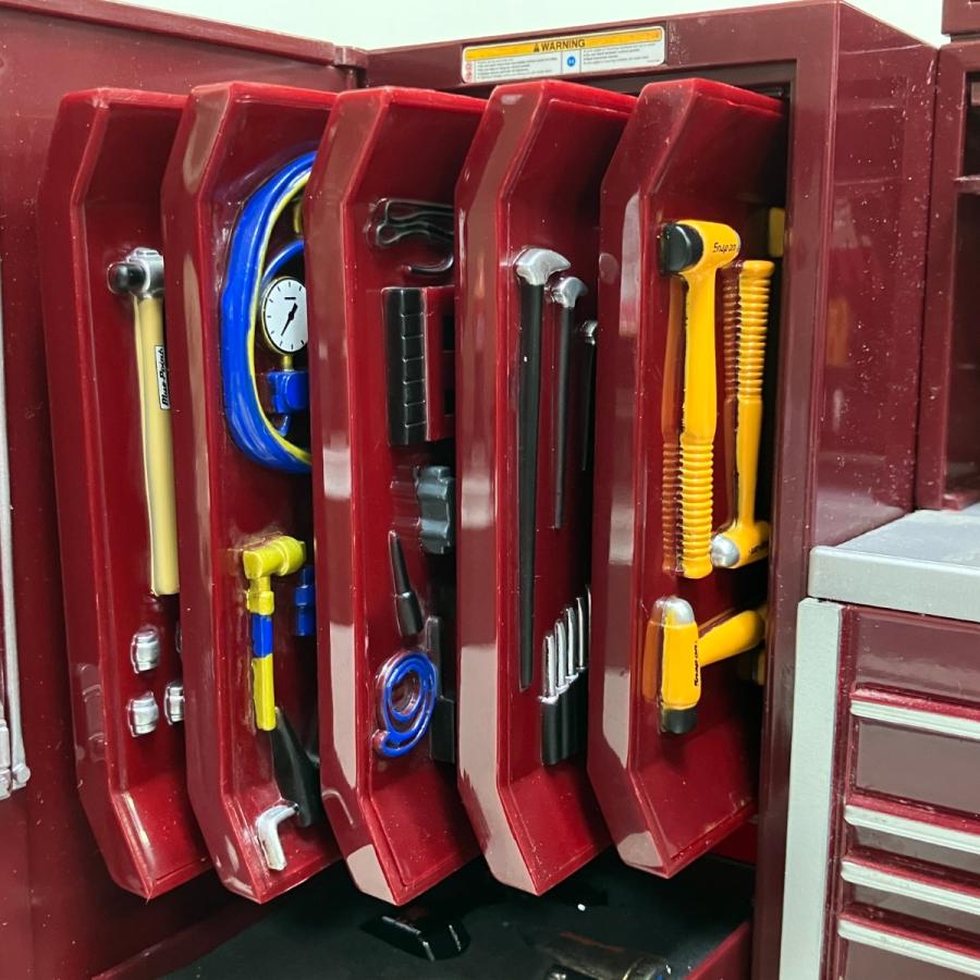 ЗЗ Snap-on スナップオン ミニチュア工具箱 貯金箱 KRL Series ЗЗ Snap-on スナップオン ミニチュア工具箱 貯金箱 KRL Series