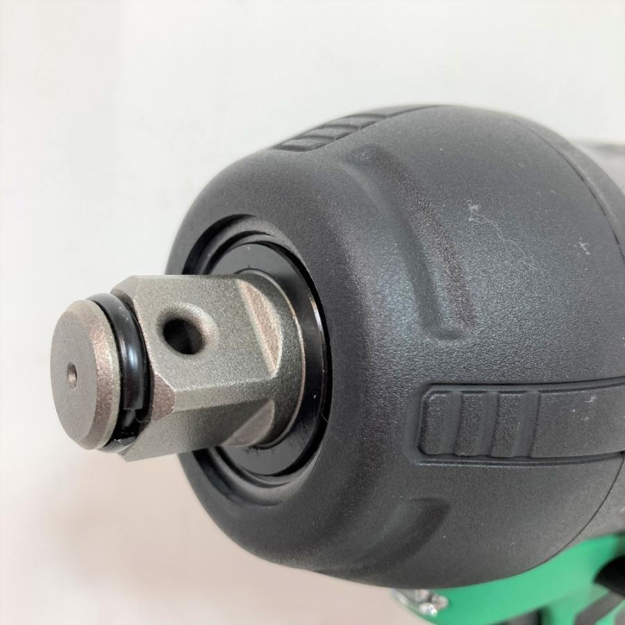 HiKOKI ハイコーキ 36V コードレスインパクトレンチ ケース・充電器
