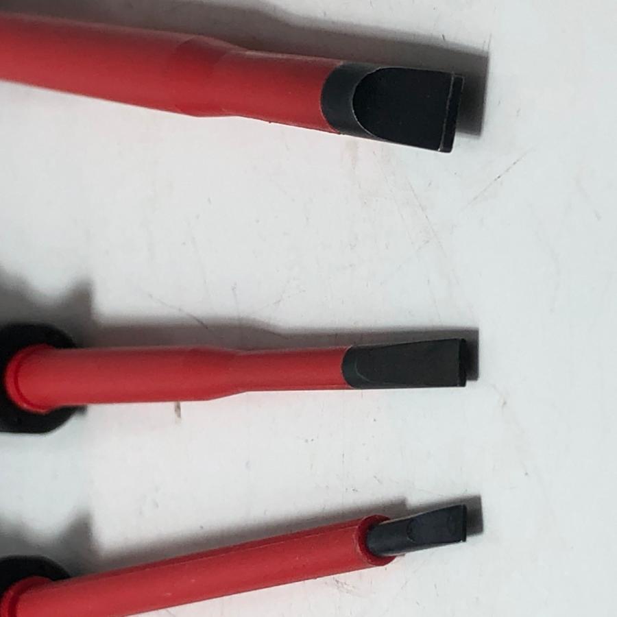 インターケーブル Intercable 絶縁工具12点セット Euro Norm ケース付