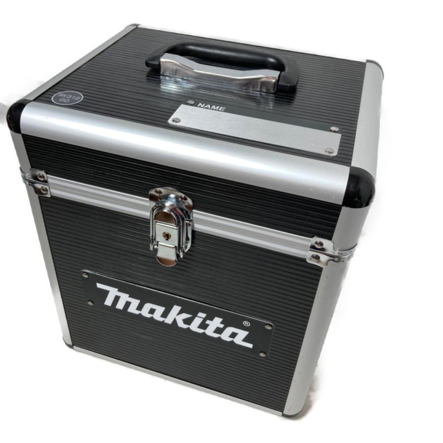 MAKITA マキタ グリーン レーザー墨出し器 （バッテリ1個・充電器 