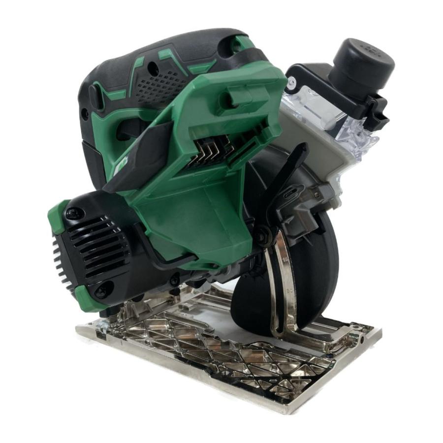HiKOKI ハイコーキ 36V 125mm コードレス集じん丸のこ バッテリ