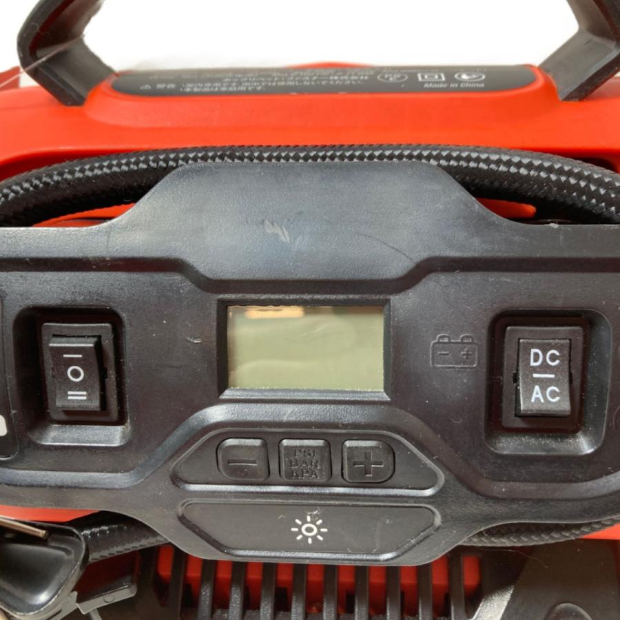 ＊＊BLACK+DECKER ブラックアンドデッカー 18V 電動マルチ空気入れ （バッテリー・充電器なし） BDCINF18B オレンジ BLACK+DECKER ブラックアンドデッカー 18V 電動マルチ空気入れ