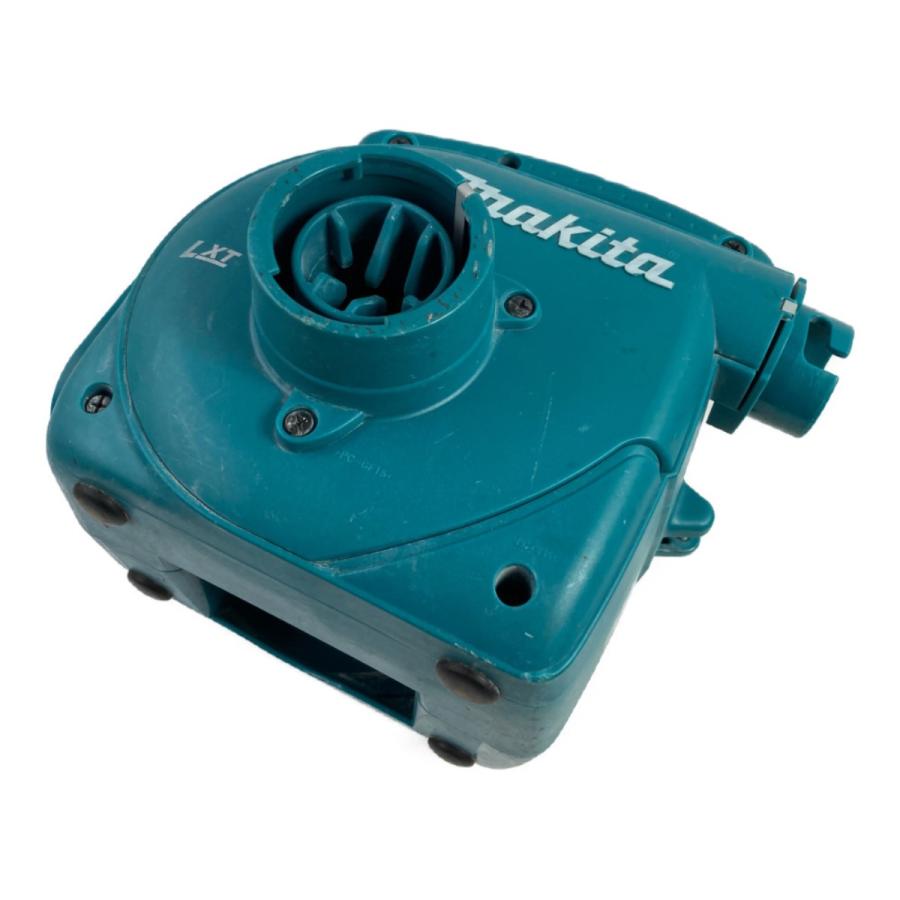 MAKITA マキタ 18V 充電式小型集じん機 ホース付（バッテリ・充電器