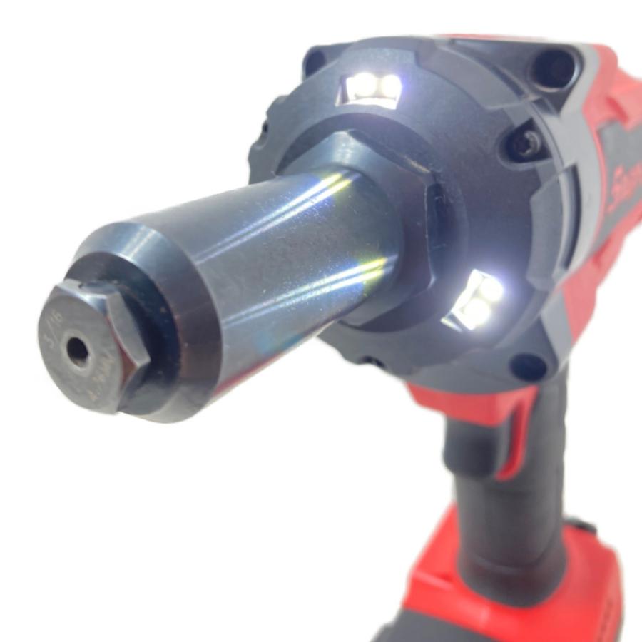 Snap-on スナップオン 18V コードレスリベットガン バッテリ1個 Snap-on スナップオン 18V コードレスリベットガン バッテリ1個