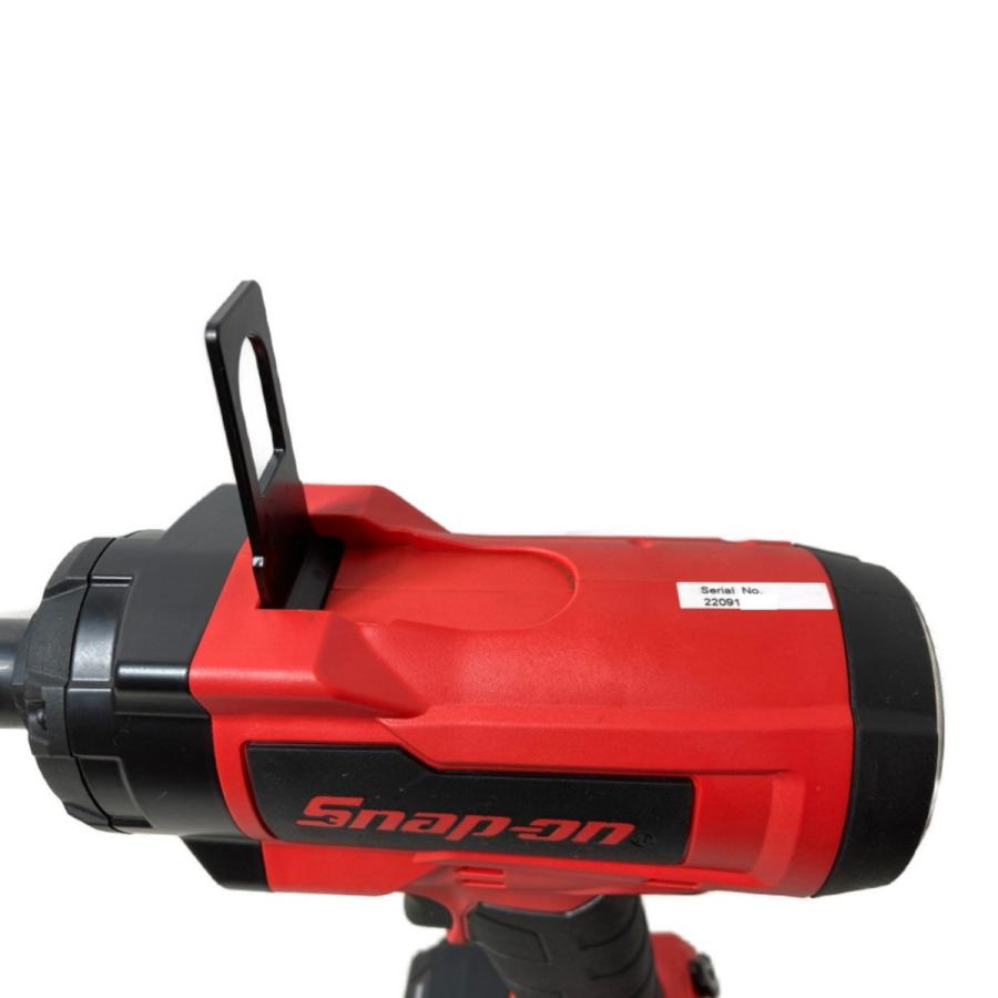 Snap-on スナップオン 18V コードレスリベットガン バッテリ1個 Snap-on スナップオン 18V コードレスリベットガン バッテリ1個