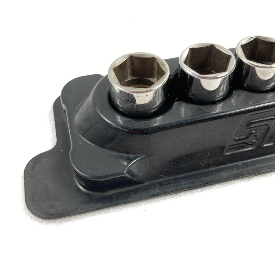 スナップオン　ラチェット　未使用 Snap-on スナップオン ラチェット用シャローソケット PAKTY263 12個