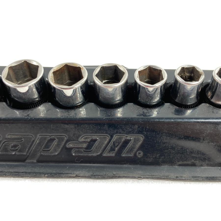 Snap-on スナップオン ラチェット用シャローソケット PAKTY263 12個