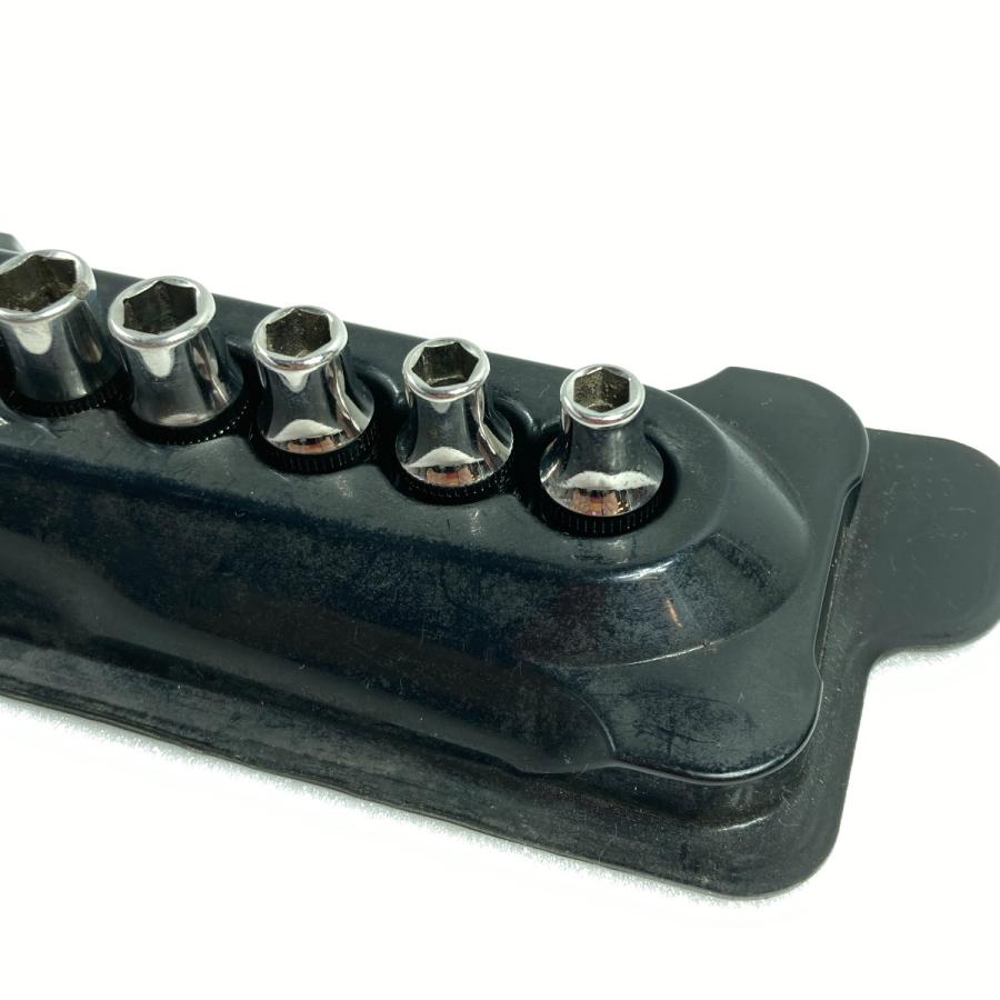 Snap-on スナップオン ラチェット用シャローソケット PAKTY263 12個