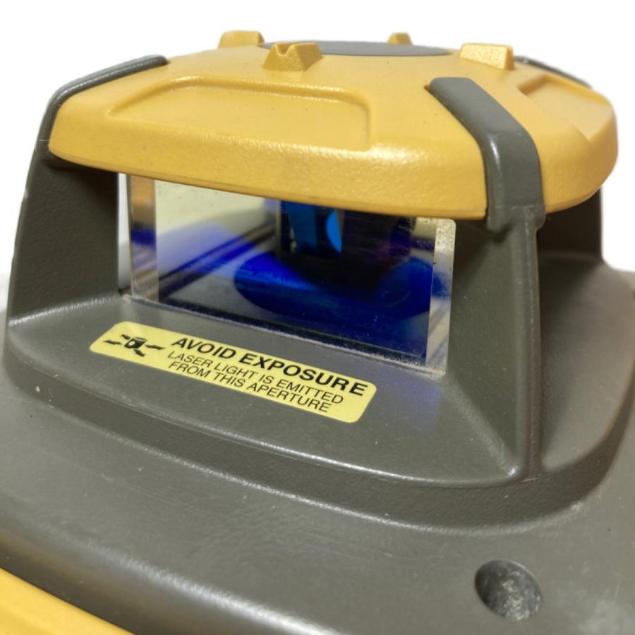 TOPCON ローティングレーザー （受光器 ・ケース付） RL-H4C イエロー