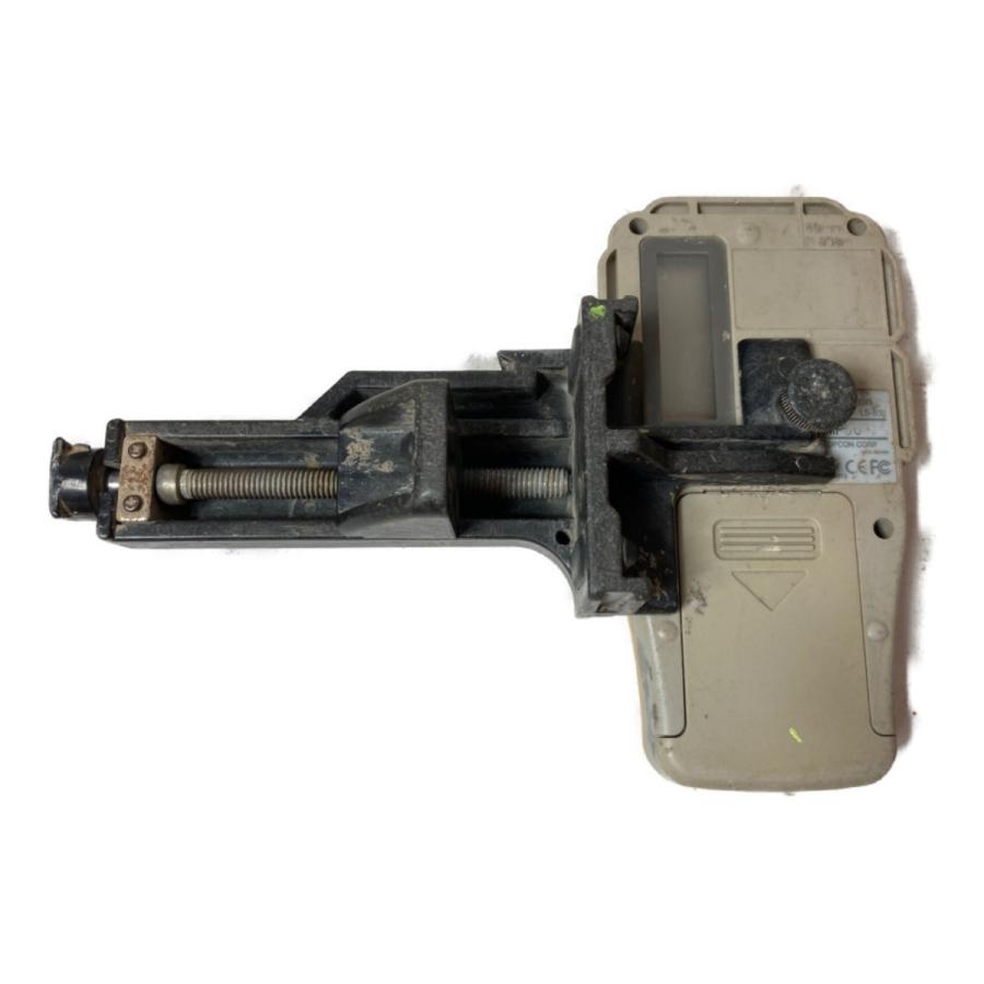 TOPCON ローティングレーザー （受光器 ・ケース付） RL-H4C イエロー