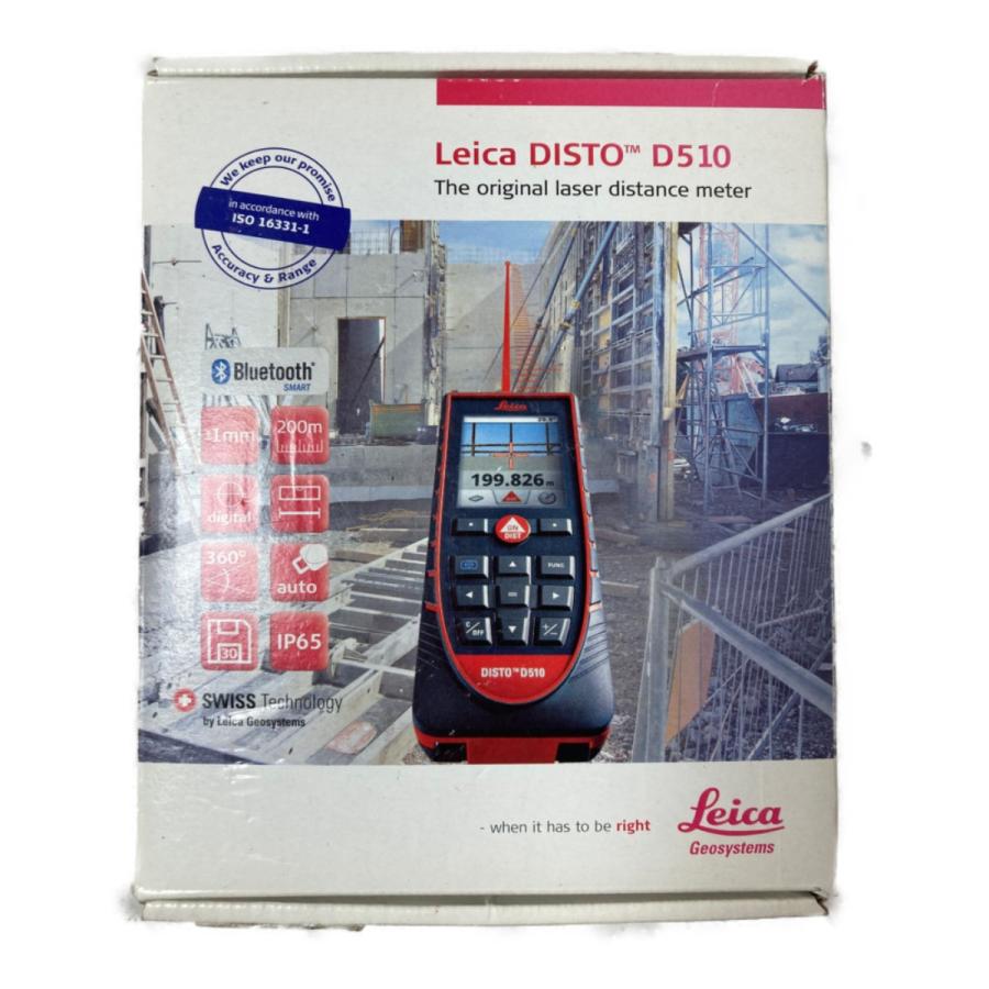 LEICA ライカ Tajima タジマ 赤レーザー距離計 レーザーポインター 