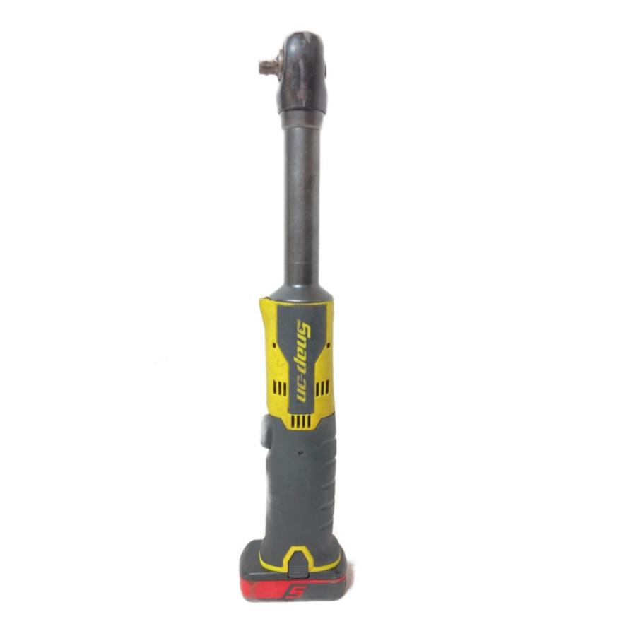 Snap-on スナップオン 7.2V/14.4V コードレスラチェット 差込角9.5mm 