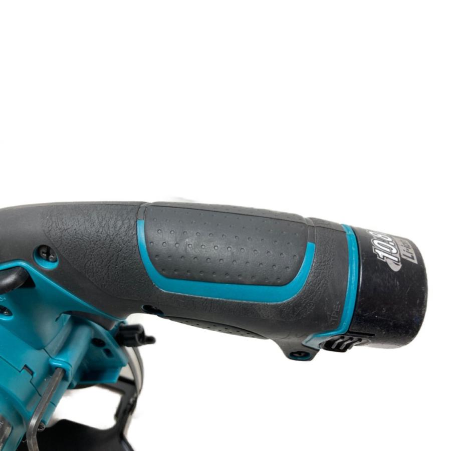 マキタ makita HS300D マルノコ 中古品 バッテリ10.8V一個/充電器