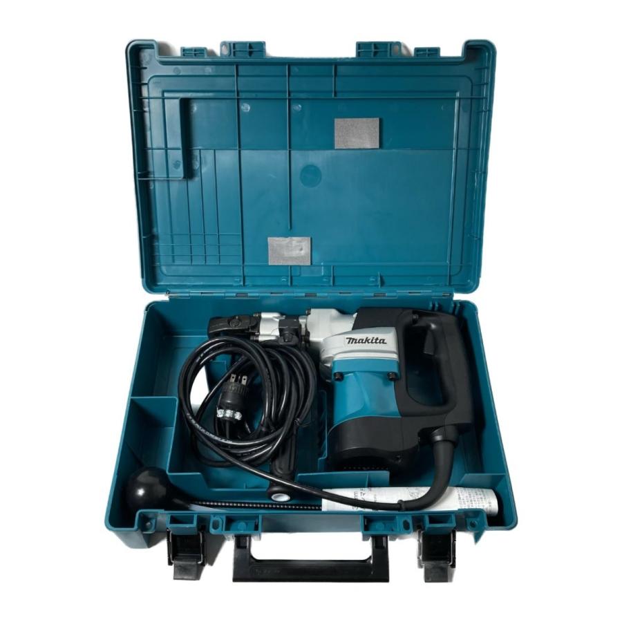 MAKITA マキタ 200V 六角軸 35mm コード式ハンマドリル HR3530